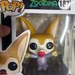 فانکو فینیک Ele finnick از زوتوپیا Zootopia