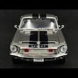 ماکت شلبی GT 1968 رود سیگنچر ابعاد  1/18
