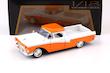 ماکت فلزی ford ranchero 1957 ابعاد 1/18