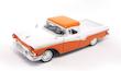 ماکت فلزی ford ranchero 1957 ابعاد 1/18