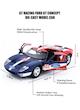 ماکت فورد جی تی کانسپت موتورمکس فلزی 1/24 | Ford GT Concept Motormax