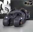 ماکت فلزی  ماشین بت‌موبیل تامبلر 1:24 – The Dark Knight (2005)