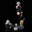 فیگور 2B از بازی نیئا اتوماتا نیر 48 سانت NieR Automata