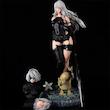 فیگور 2B از بازی نیئا اتوماتا نیر 48 سانت NieR Automata