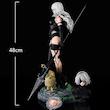فیگور 2B از بازی نیئا اتوماتا نیر 48 سانت NieR Automata