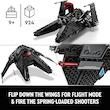 لگو سفینه جنگی استاروارز  998 قطعه ایتم 79011 Star Wars مدل Imperial Shuttle 