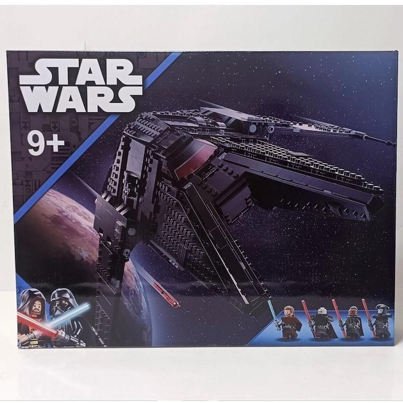 لگو سفینه جنگی استاروارز  998 قطعه ایتم 79011 Star Wars مدل Imperial Shuttle 