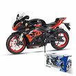 ماکت موتورسیکلت سوزوکی GSX-R1000R فلزی مقیاس 1:12
