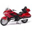 ماکت موتورسیکلت هوندا Gold Wing Tour 1800 فلزی مقیاس 1:9