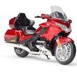 ماکت موتورسیکلت هوندا Gold Wing Tour 1800 فلزی مقیاس 1:9