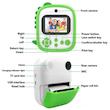 دوربین چاپ فوری کودک طرح دایناسور | Instant Print Camera
