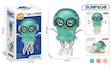 عروس دریایی موزیکال رقصنده مدل Bump & Go | Jellyfish Dance Toy