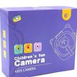 دوربین عکاسی چاپ فوری کودک مدل Children's Fun Camera