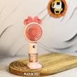 پنکه فانتزی مه پاش دار گوش پاپیونی کد SM870C