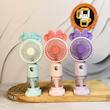 پنکه فانتزی مه پاش دار گوش پاپیونی کد SM870C