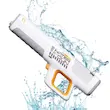 آبپاش شارژی مکش دار پرتاب سوزنی water gun