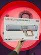 آبپاش شارژی مکش دار پرتاب سوزنی water gun