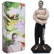 فیگور جوکر 30cm سری آرخام برند کریزی تویز کد 789327| Crazy toys Joker action figure