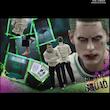 فیگور جوکر 30cm سری آرخام برند کریزی تویز کد 789327| Crazy toys Joker action figure