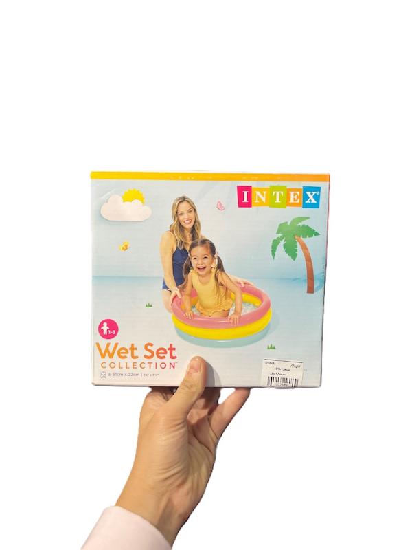 اینتکس استخر 61 سانت کد 57107