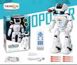 ربات کنترلی شارژی مدل 22005 | ربات هوشمند Hydropower Hybrid با کنترل حرکتی، چراغ، صدا و پرتاب