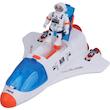 ست فضایی شاتل همراه با ادمک Hanwei Toys Space Craft NO.H323-2