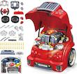  اسباب بازی موتور خودرو Motor Car Engine مدل کاپوت ماشین آتش نشانی