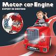  اسباب بازی موتور خودرو Motor Car Engine مدل کاپوت ماشین آتش نشانی