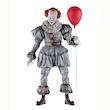 اکشن فیگور پنی‌وایز (Pennywise) فیلم IT برند NECA سری Reel Toys با بادکنک قرمز