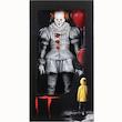 اکشن فیگور پنی‌وایز (Pennywise) فیلم IT برند NECA سری Reel Toys با بادکنک قرمز