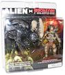 اکشن فیگور آلین بیگانه علیه پریدیتور غارتگر | Alien vs Predator | برند نکا