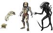 اکشن فیگور آلین بیگانه علیه پریدیتور غارتگر | Alien vs Predator | برند نکا