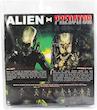 کشن فیگور دوتایی الین آلین بیگانه علیه پریدیتور غارتگر 22 سانتی| Alien vs Predator | برند نکا