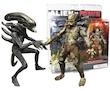 کشن فیگور دوتایی الین آلین بیگانه علیه پریدیتور غارتگر 22 سانتی| Alien vs Predator | برند نکا