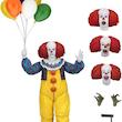 فیگور اکشن پنی‌وایز ایت NECA مدل Ultimate Pennywise 1990