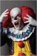 فیگور اکشن پنی‌وایز ایت NECA مدل Ultimate Pennywise 1990