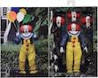 فیگور اکشن پنی‌وایز ایت NECA مدل Ultimate Pennywise 1990