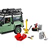 لگو 2336 قطعه لندرور دیفندر Land Rover Classic Defender 90 مدل 10317