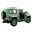 لگو 2336 قطعه لندرور دیفندر Land Rover Classic Defender 90 مدل 10317