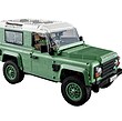 لگو 2336 قطعه لندرور دیفندر Land Rover Classic Defender 90 مدل 10317