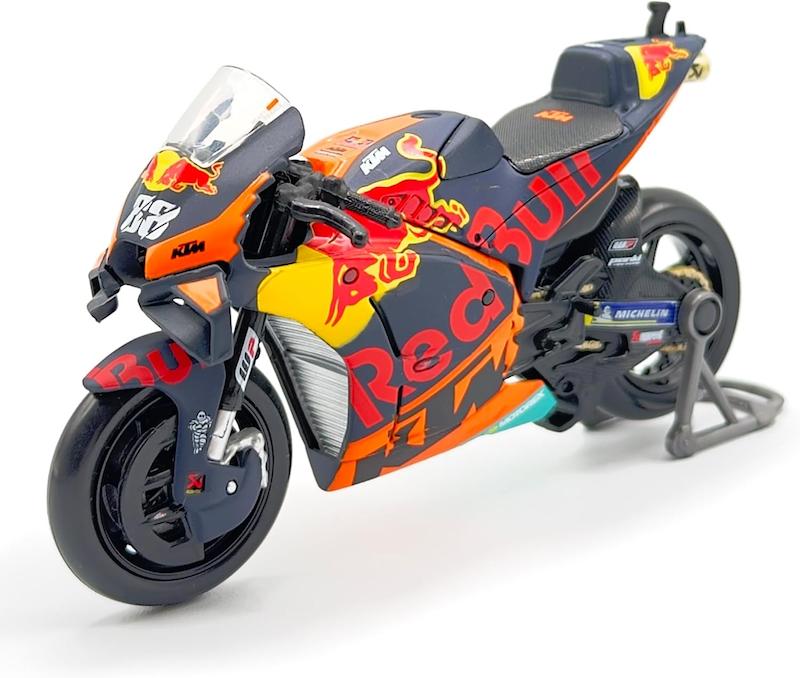 ماکت موتور Red Bull KTM Factory Racing 2021 مایستو رد بول 1.18