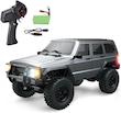 ماشین کنترلی آفرود HRC C8809 مدل Rock Crawler 4×4 مقیاس 1:18