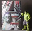 اکشن فیگور هالک Crazy Toys مدل Avengers 2 مقیاس 1:6 ارتفاع 24 سانتی‌متر