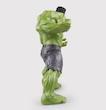 اکشن فیگور هالک Crazy Toys مدل Avengers 2 مقیاس 1:6 ارتفاع 24 سانتی‌متر