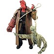 اکشن فیگور پسر جهنمی (هل بوی) Hellboy and Ivan Corpse برند مزکو