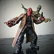 اکشن فیگور پسر جهنمی (هل بوی) Hellboy and Ivan Corpse برند مزکو