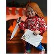 اکشن فیگور چاکی کریسمس نکا مدل Chucky Happy Holidays سایز ۱۱ سانتیمتر