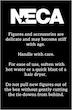 اکشن فیگور اره جیگسا NECA Saw Ultimate Jigsaw Killer with Black Robe 7" Action Figure برند نکا جیگساو جیک سا