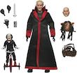 اکشن فیگور اره جیگسا NECA Saw Ultimate Jigsaw Killer with Black Robe 7" Action Figure برند نکا جیگساو جیک سا