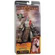 اکشن فیگور نکا سری God of War مدل Kratos Medusa Head